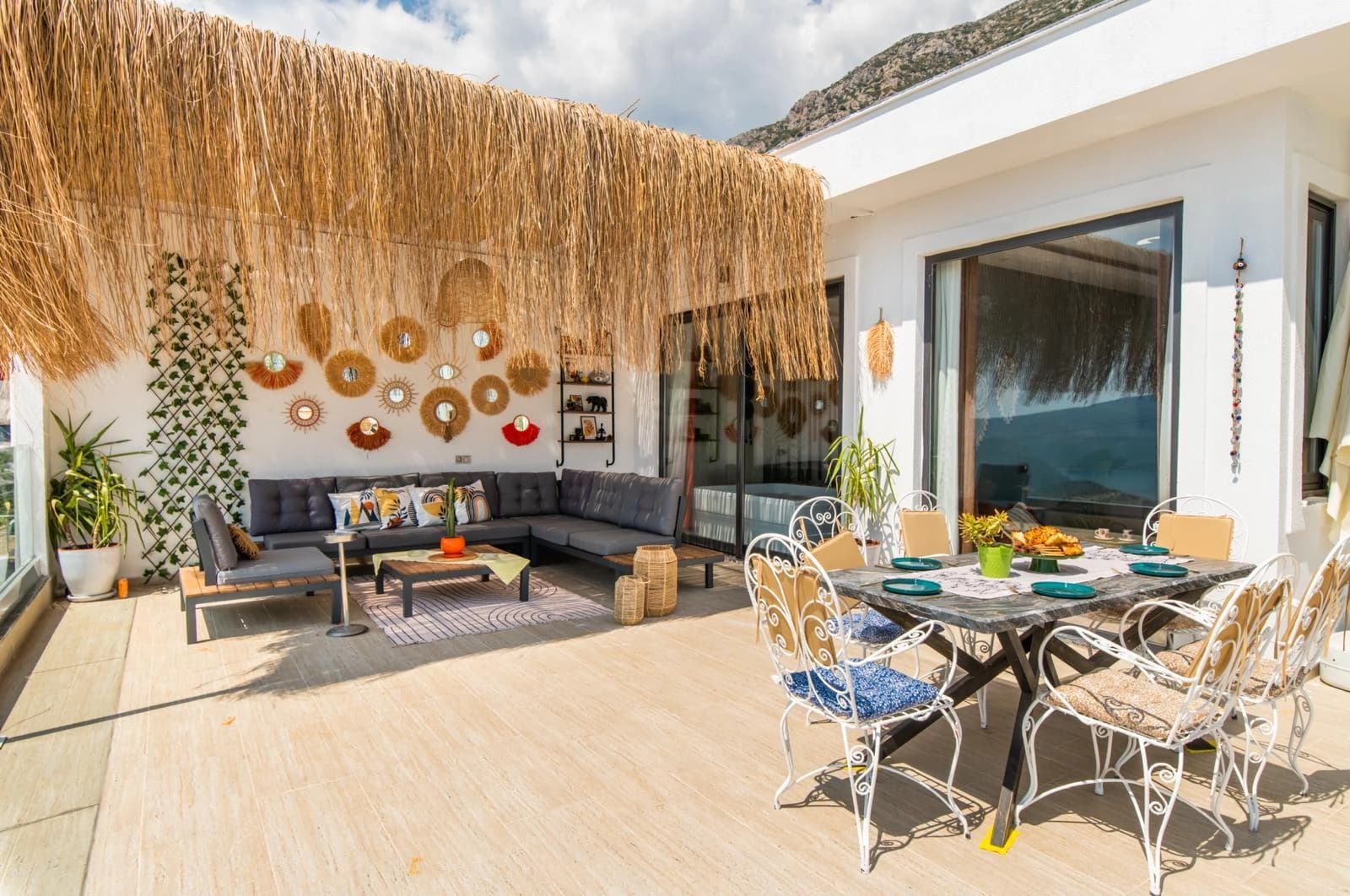 Suit Palazzo Kalkan 36