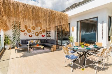 Suit Palazzo Kalkan 36