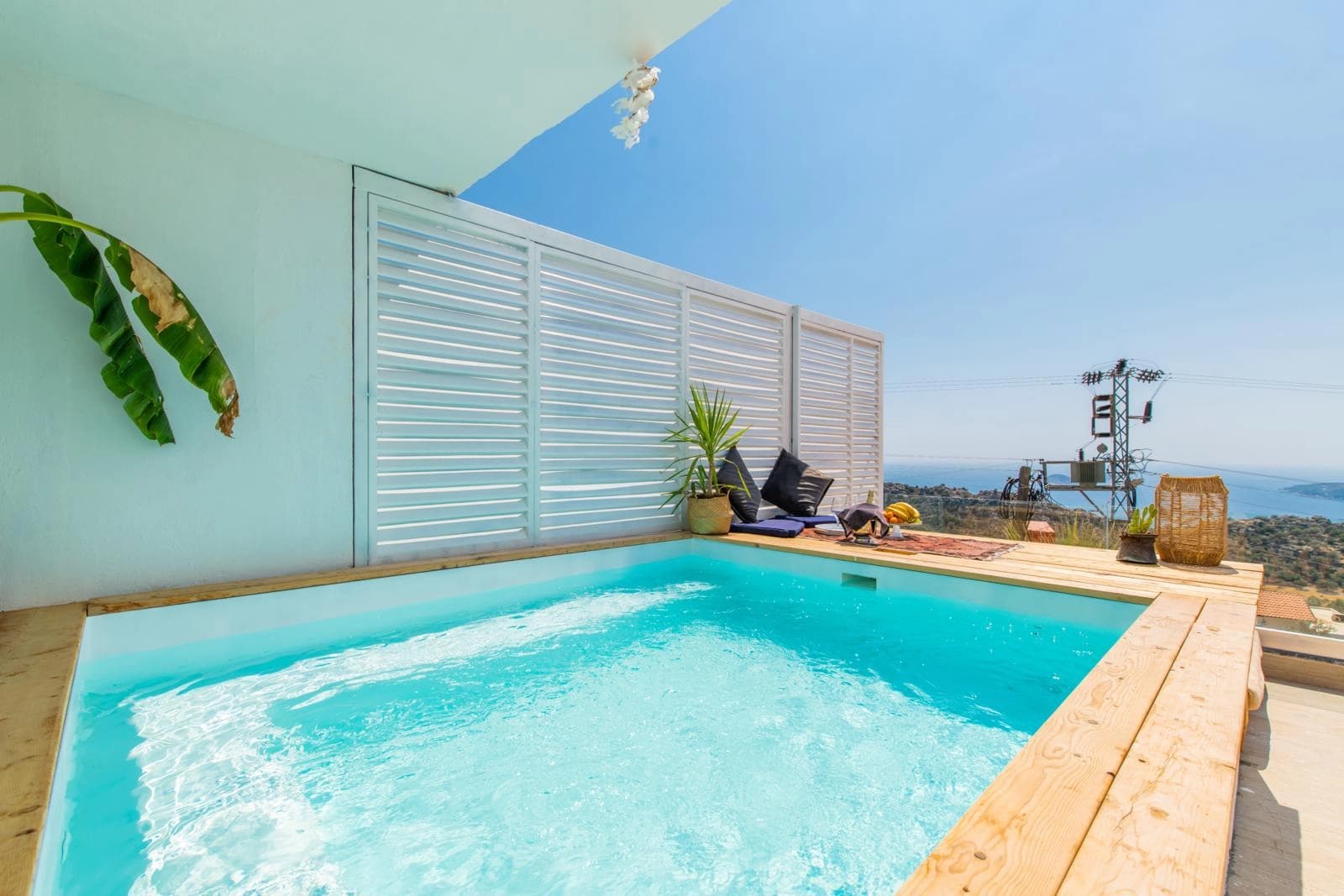 Suit Palazzo Tatil Villası 29