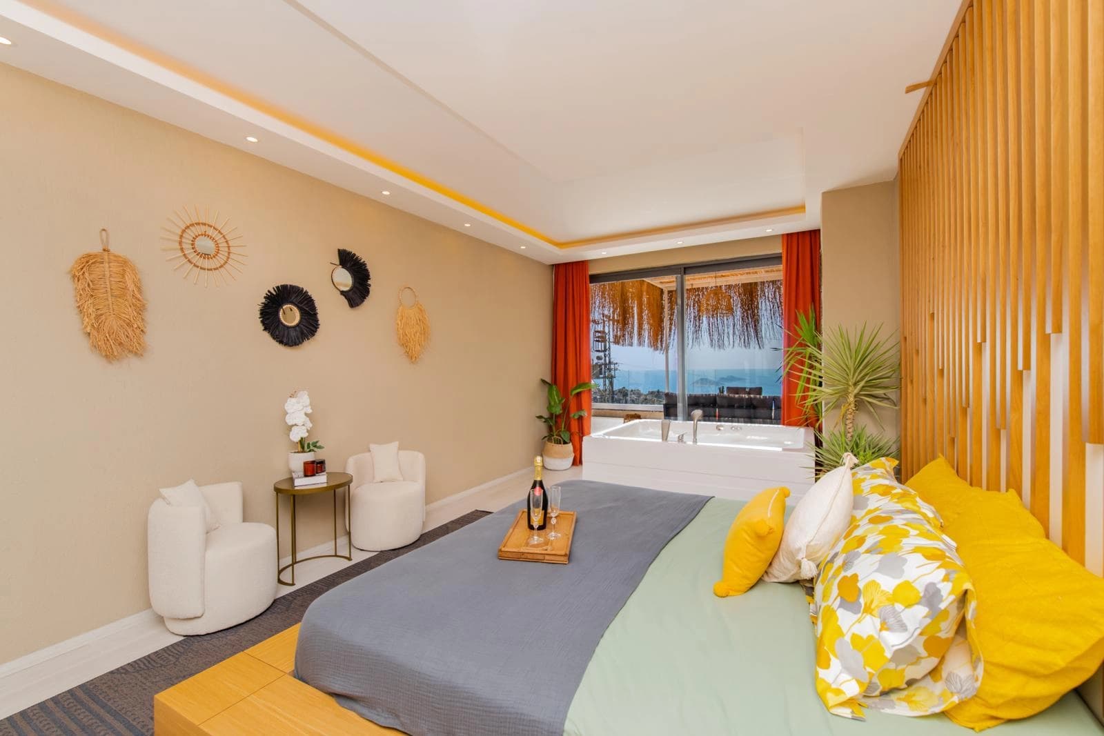 Suit Palazzo Kalkan 44