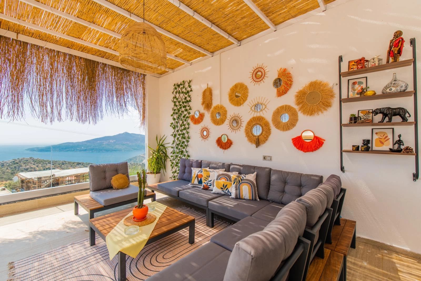 Suit Palazzo Tatil Villası 57