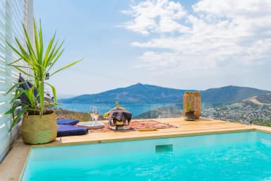 Suit Palazzo Kalkan 50