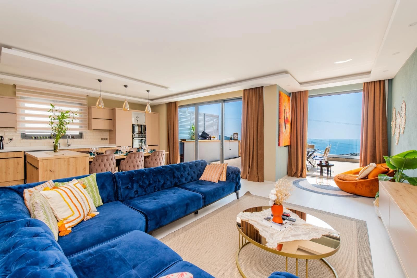 Suit Palazzo Kalkan 78