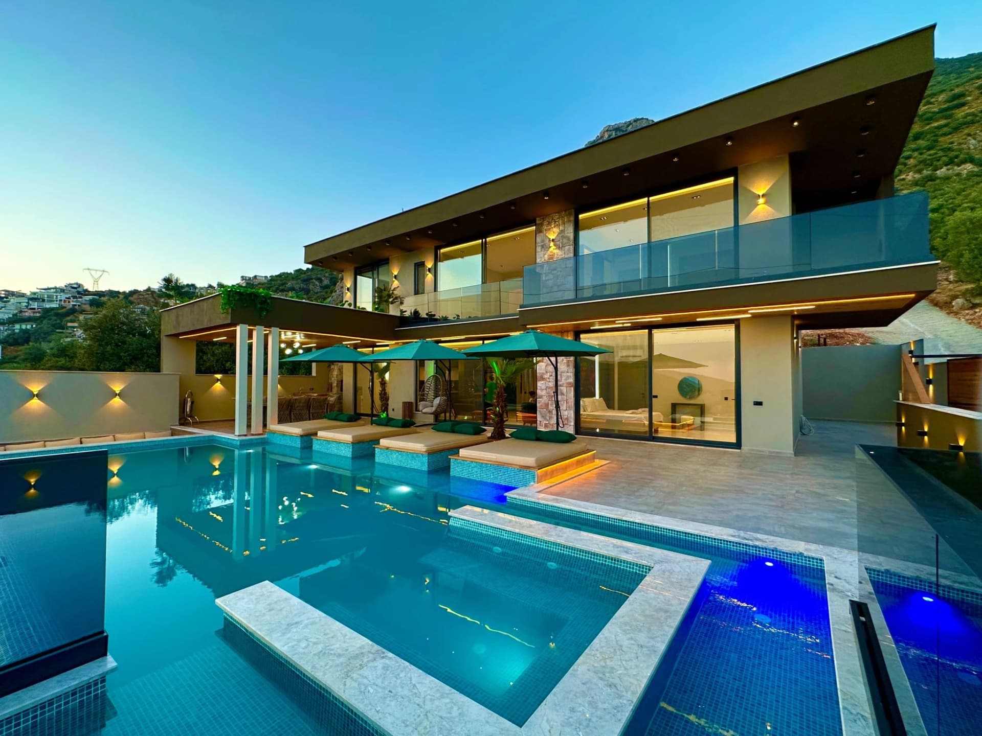 Villa Ardıç Exclusive Kalkan 87