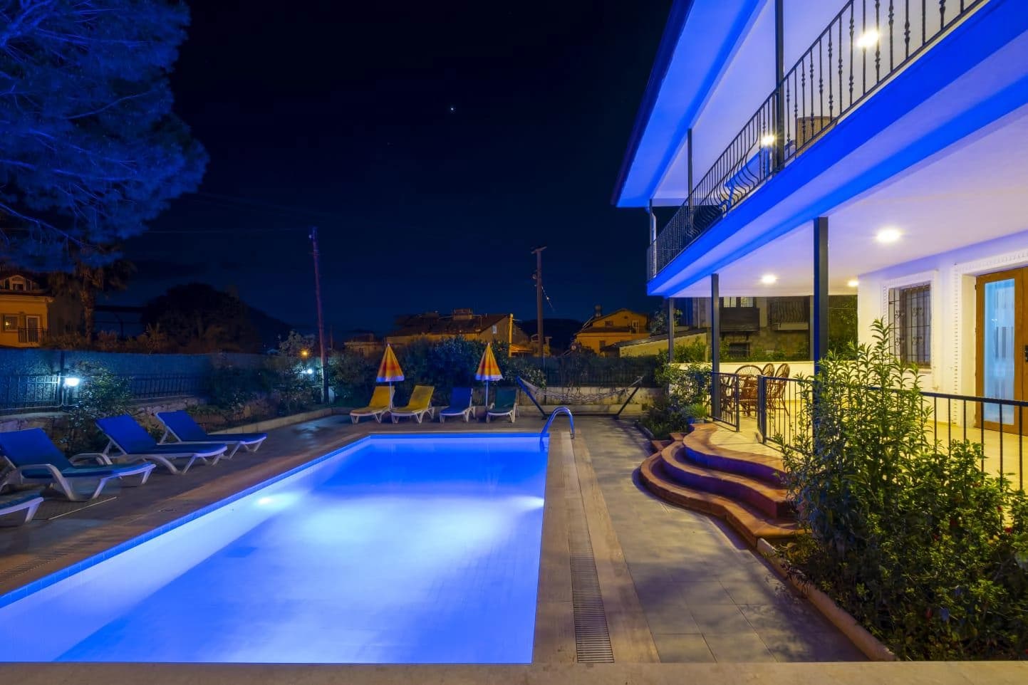 Villa Melis Sun Tatil Villası 60