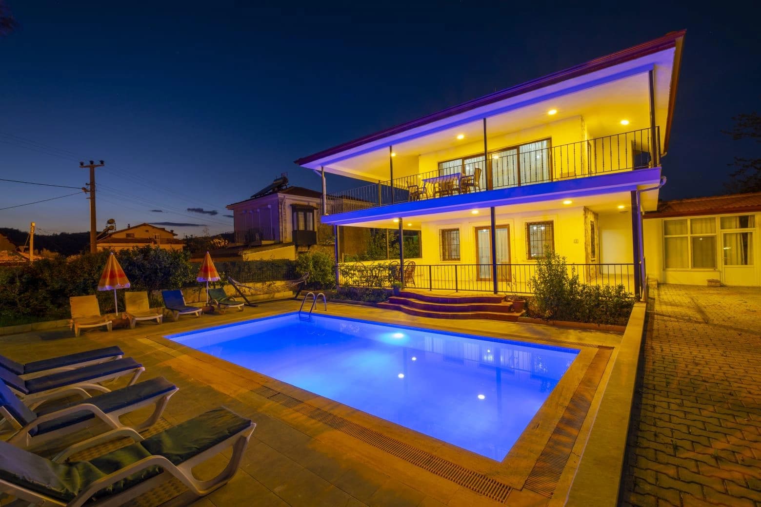 Villa Melis Sun Fethiye 39