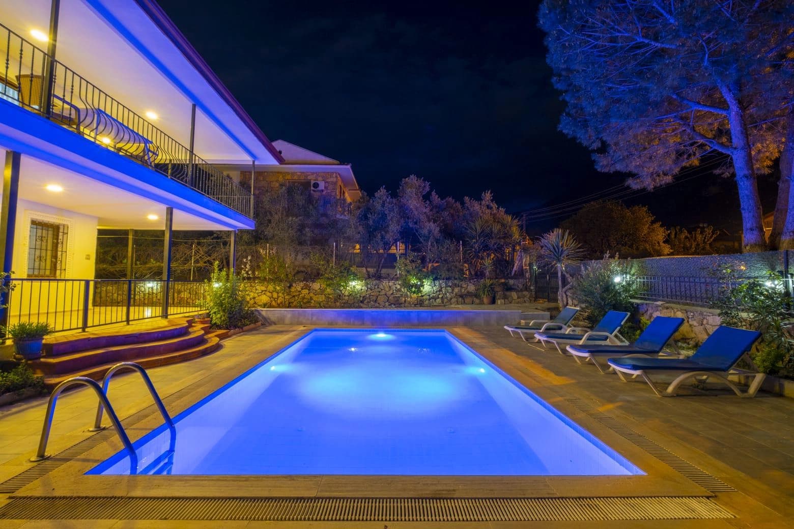 Villa Melis Sun Özel Havuzlu 74