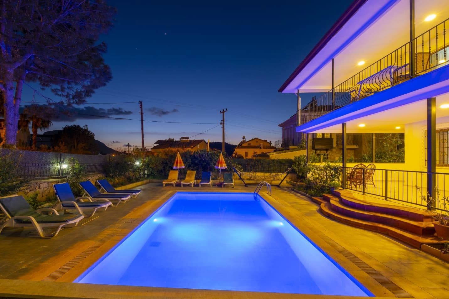 Villa Melis Sun Fethiye 81