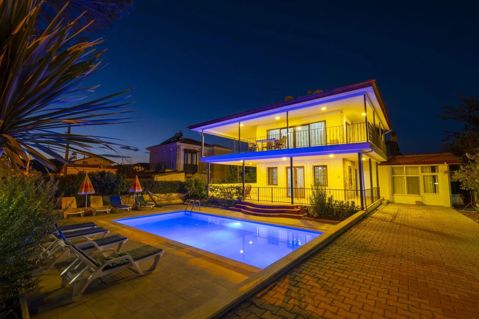 Villa Melis Sun Tatil Villası 32