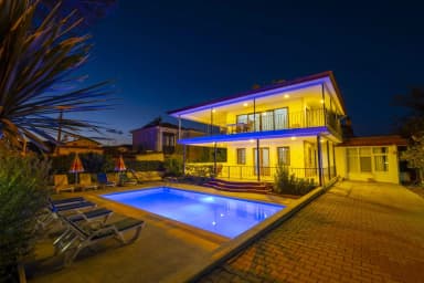 Villa Melis Sun Tatil Villası 32