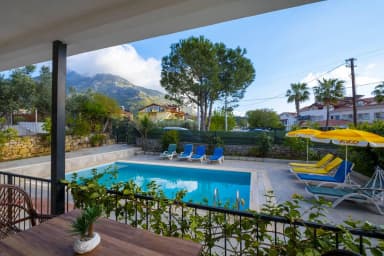 Villa Melis Sun Fethiye 53