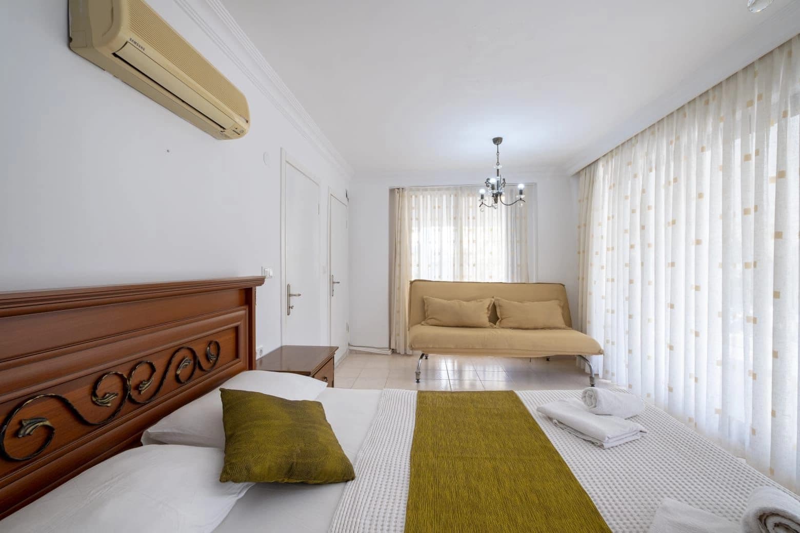 Villa Melis Sun Özel Havuzlu 34