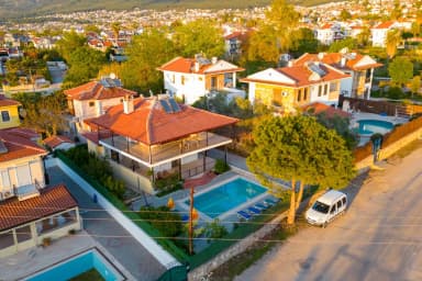 Villa Melis Sun Özel Havuzlu 12