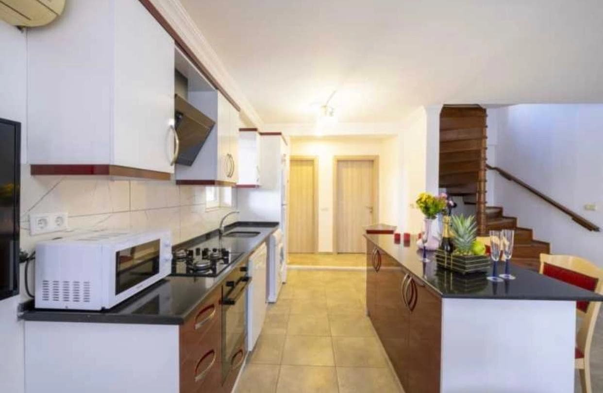 Villa Melis Sun Özel Havuzlu 40