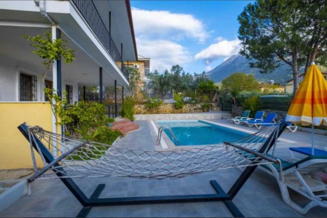 Villa Melis Sun Özel Havuzlu 46