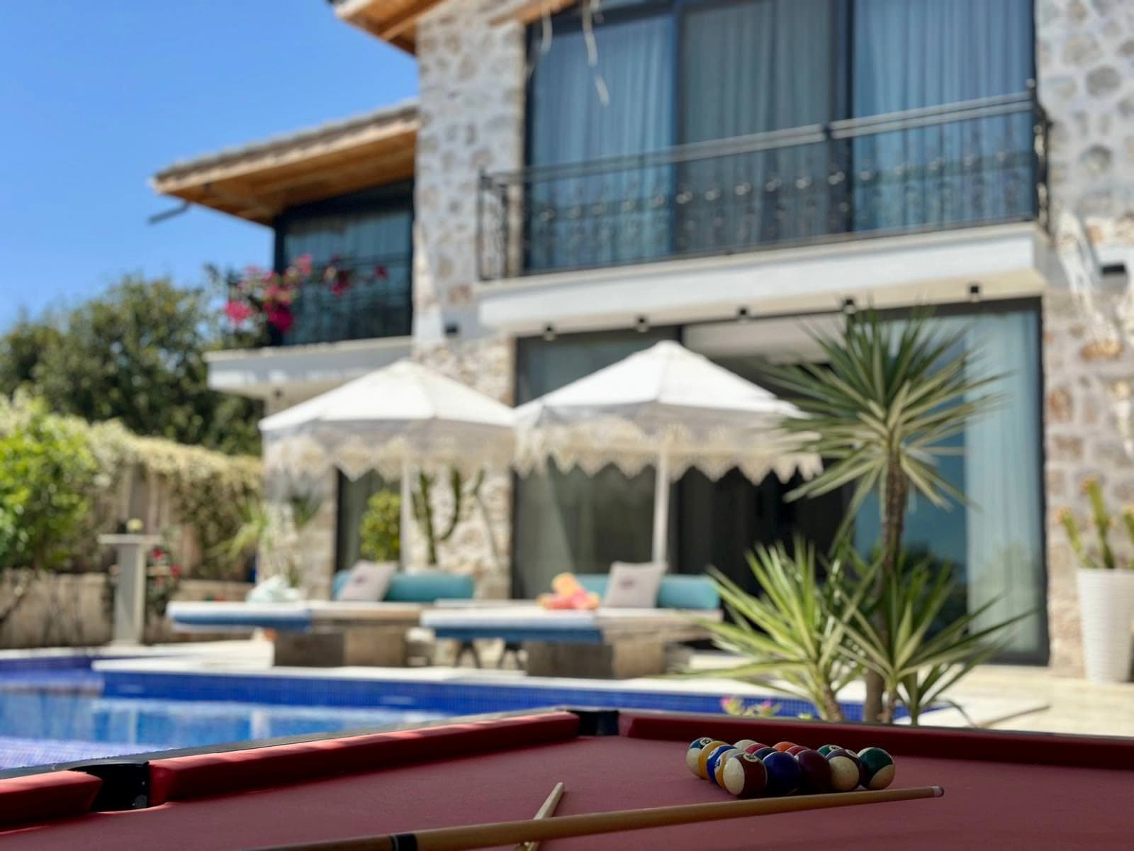 Villa Casa Perla Çayköy 26