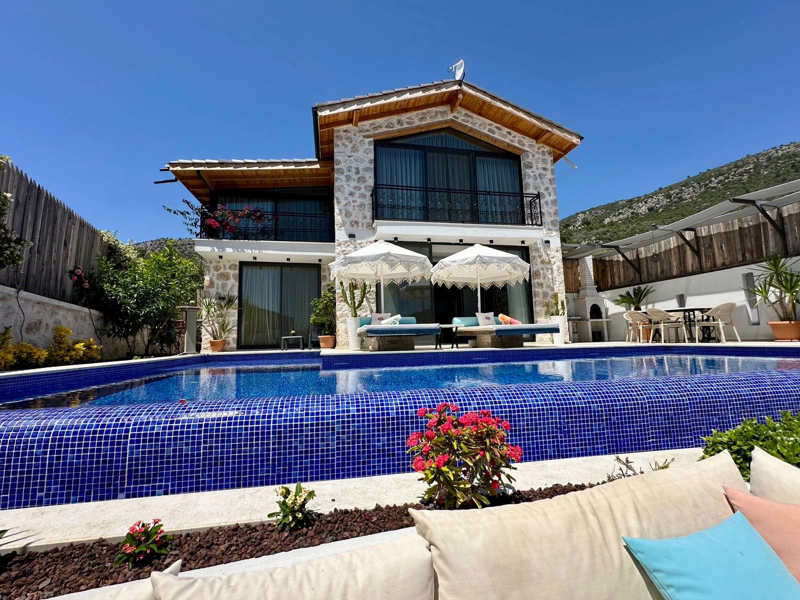 Villa Casa Perla Çayköy 96