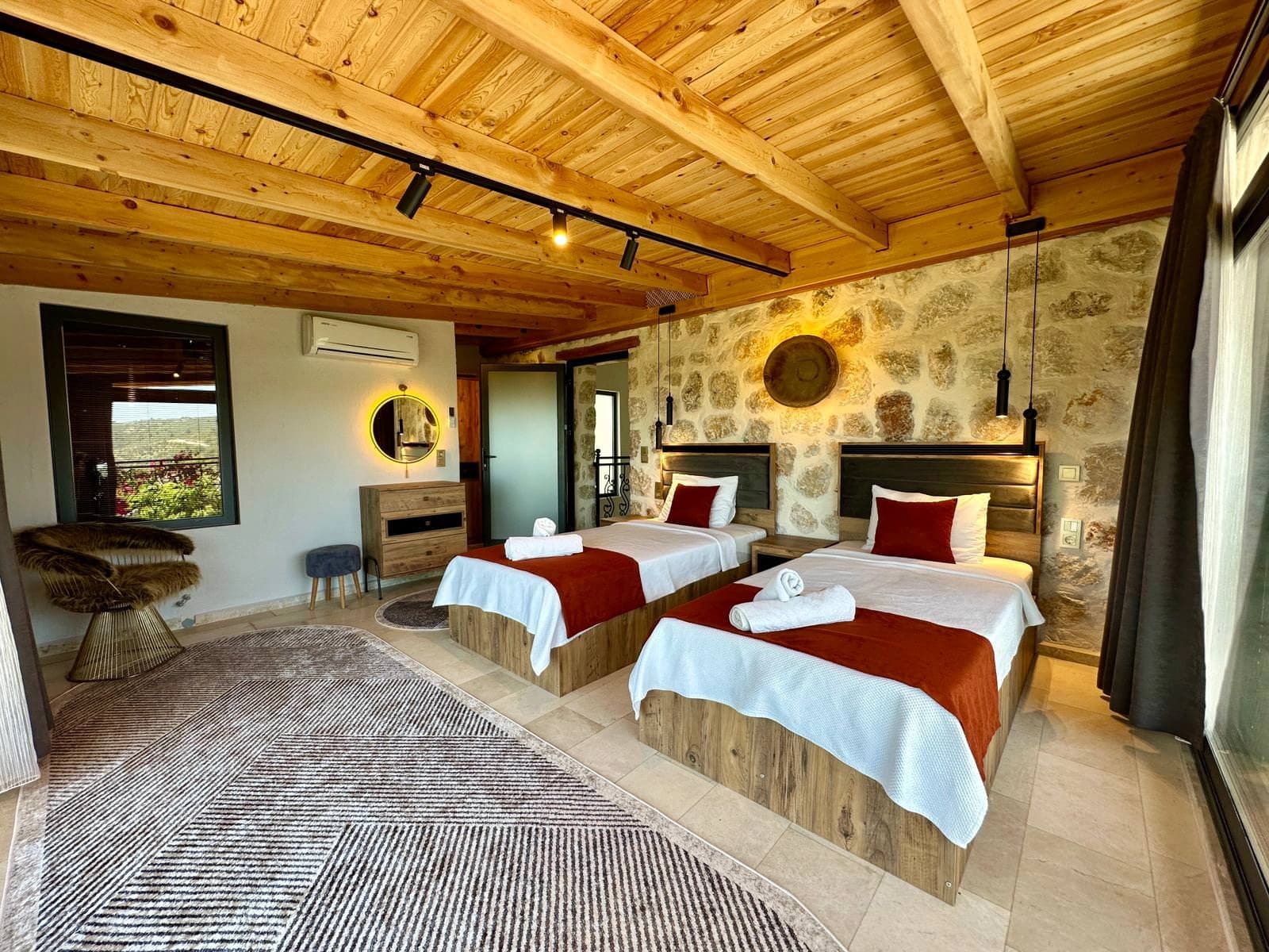 Villa Casa Perla Korunaklı Havuz 43