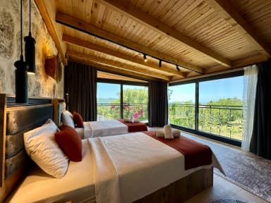 Villa Casa Perla Çayköy 50