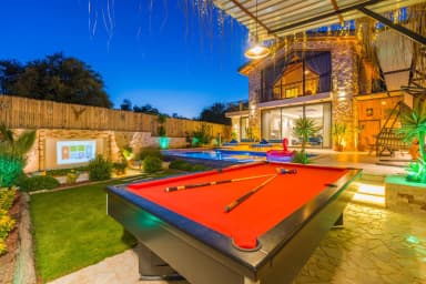 Villa Casa Perla Korunaklı Havuz 27