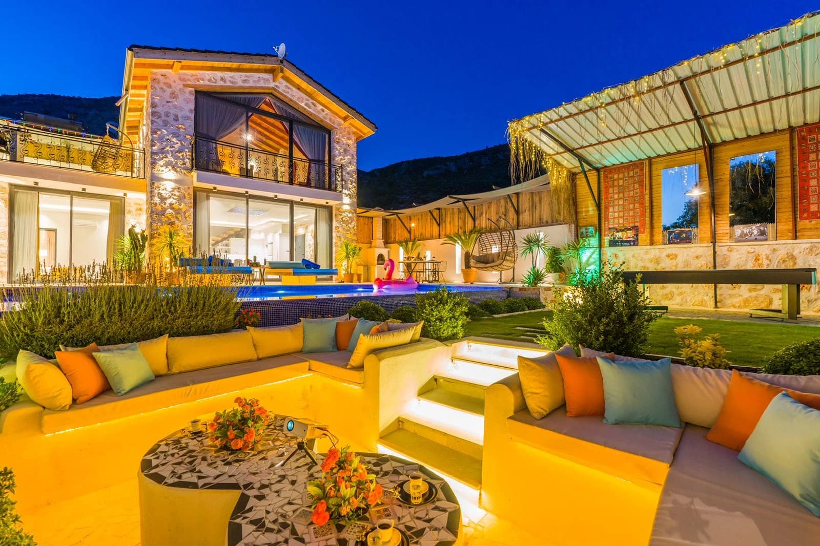 Villa Casa Perla Çayköy 34