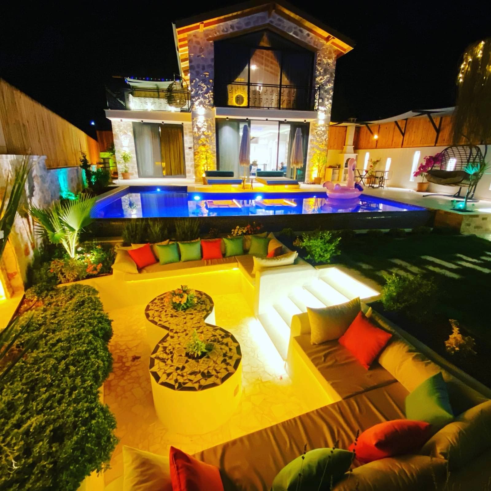 Villa Casa Perla Korunaklı Havuz 41