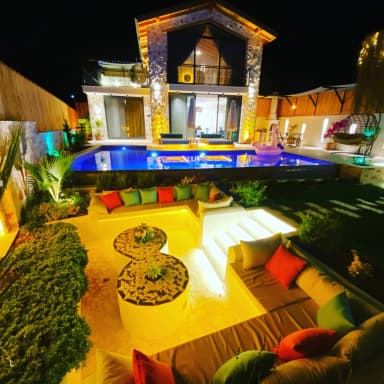 Villa Casa Perla Korunaklı Havuz 41