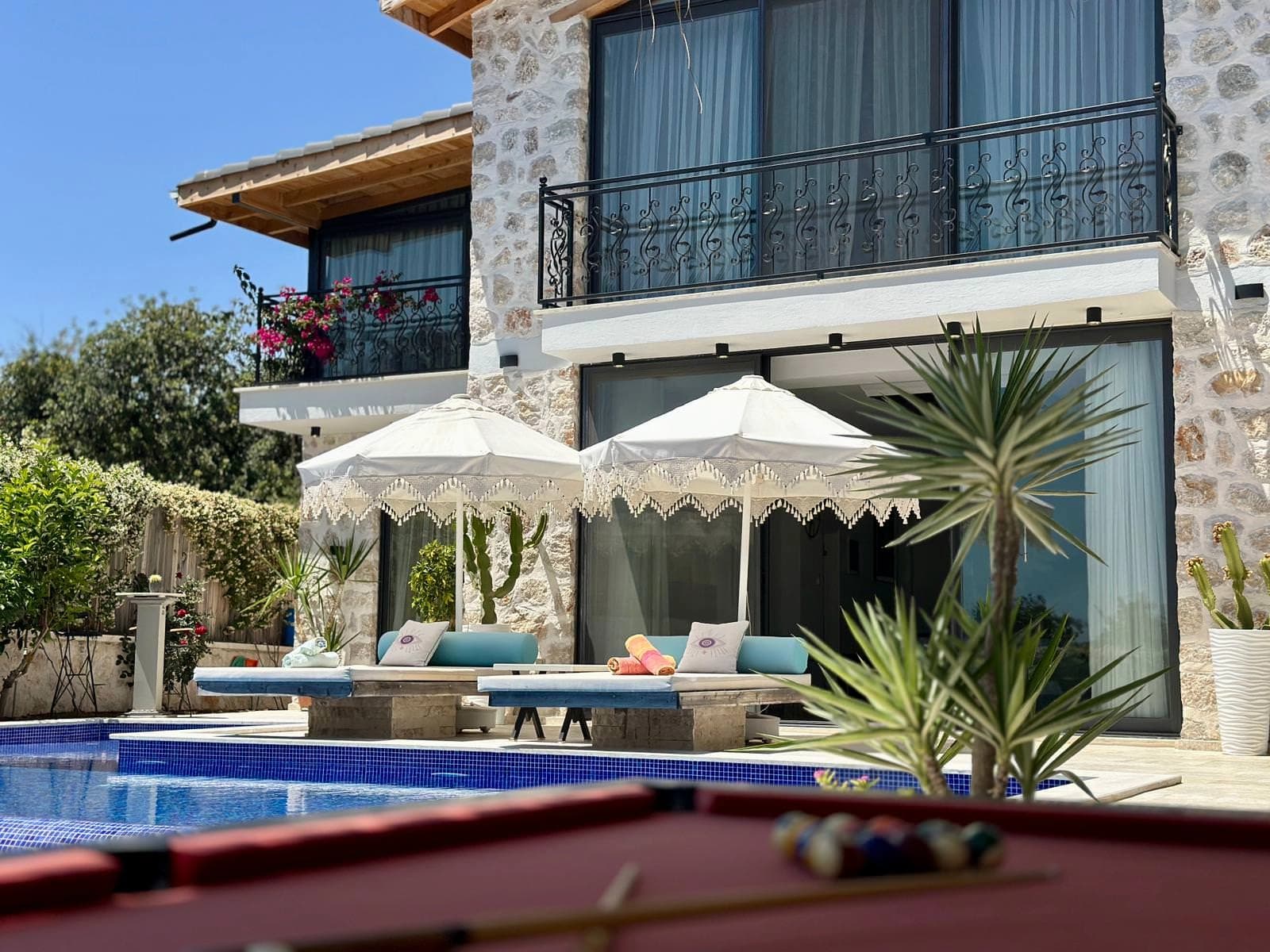 Villa Casa Perla Çayköy 40