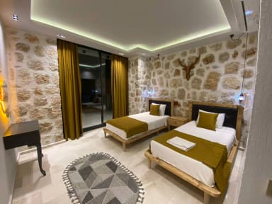 Villa Casa Perla Çayköy 22