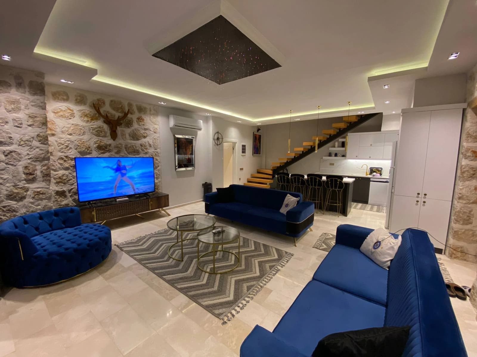 Villa Casa Perla Çayköy 56