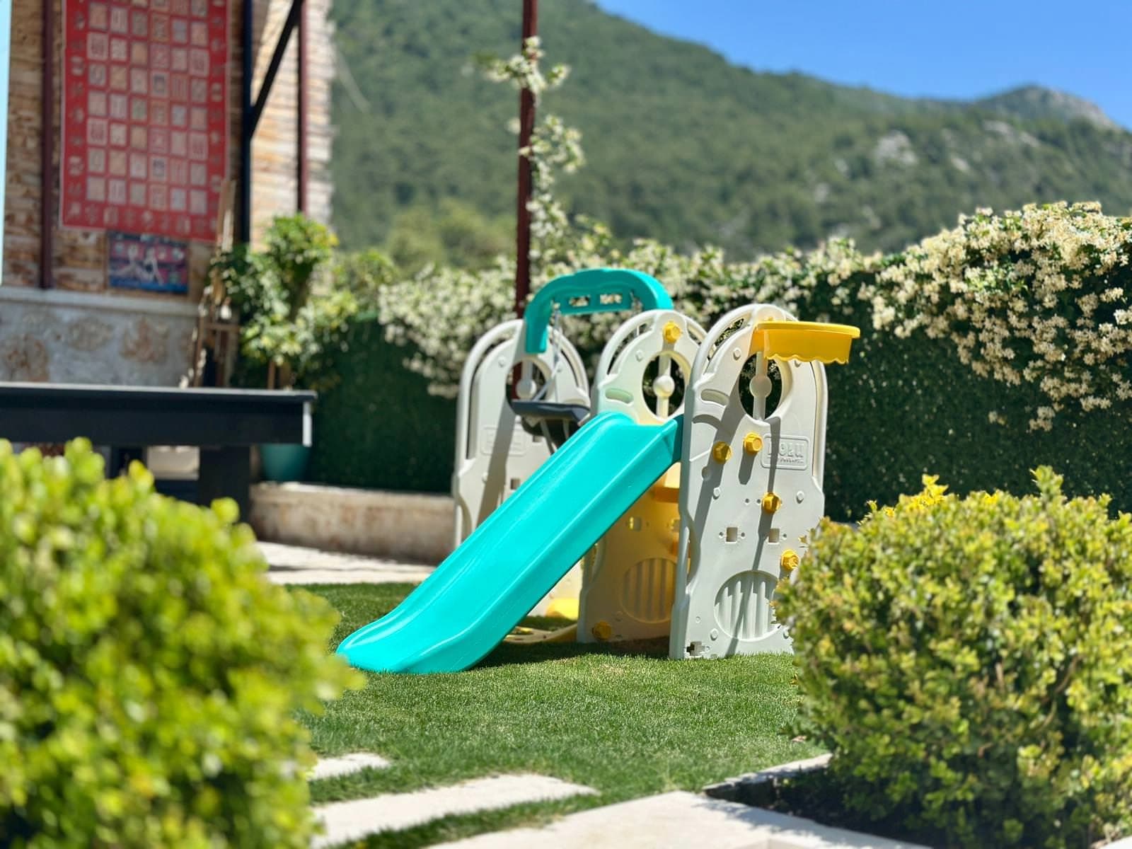 Villa Casa Perla Korunaklı Havuz 47