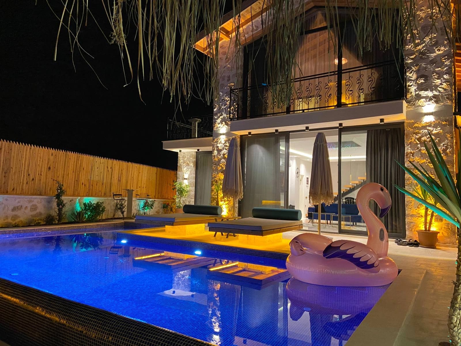 Villa Casa Perla Korunaklı Havuz 69