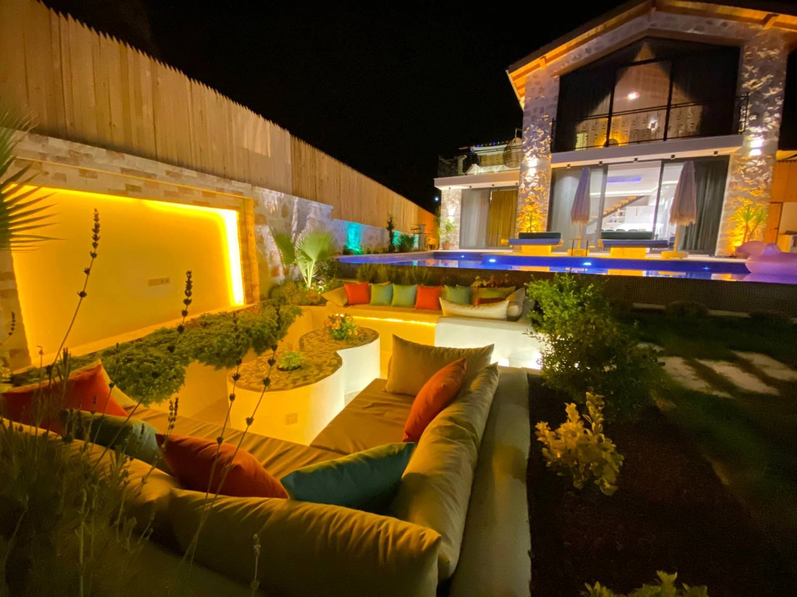 Villa Casa Perla Korunaklı Havuz 97