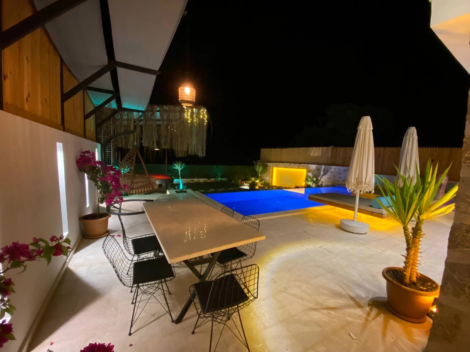 Villa Casa Perla Korunaklı Havuz 35