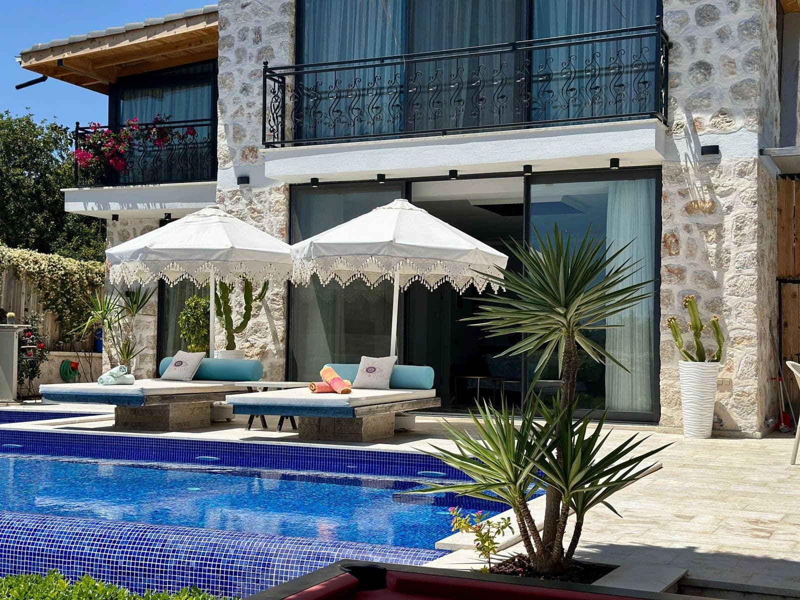 Villa Casa Perla Çayköy 54