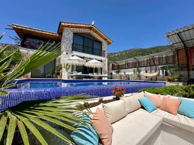 Villa Casa Perla Korunaklı Havuz 61