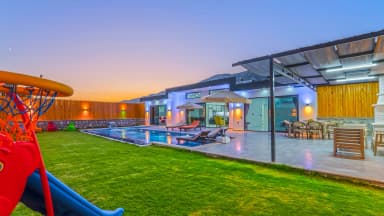Villa Yalım Korunaklı Havuz 70