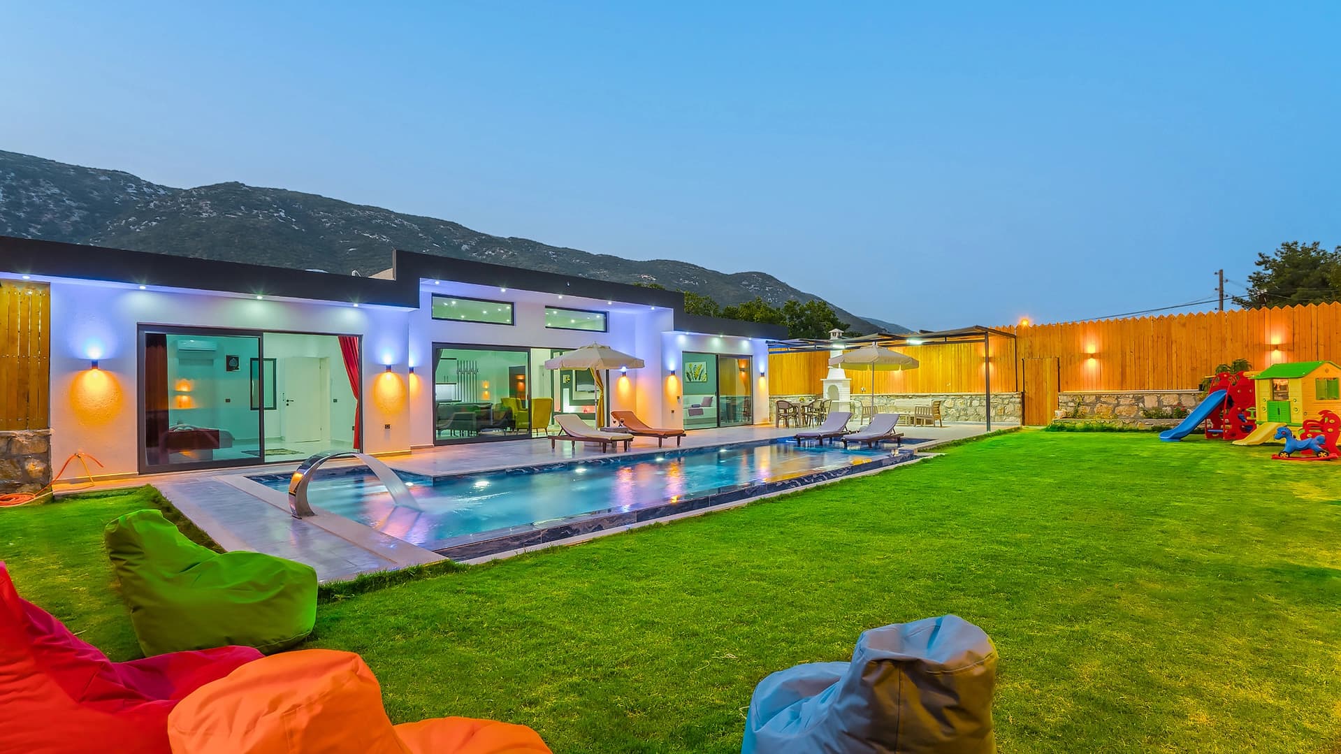 Villa Yalım Sarıbelen 77