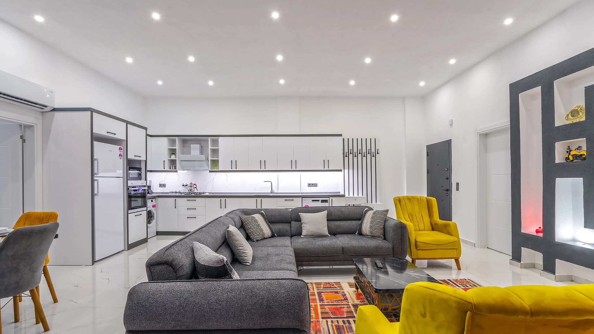 Villa Yalım Korunaklı Havuz 50