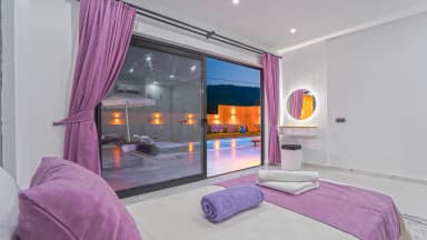 Villa Yalım Korunaklı Havuz 72