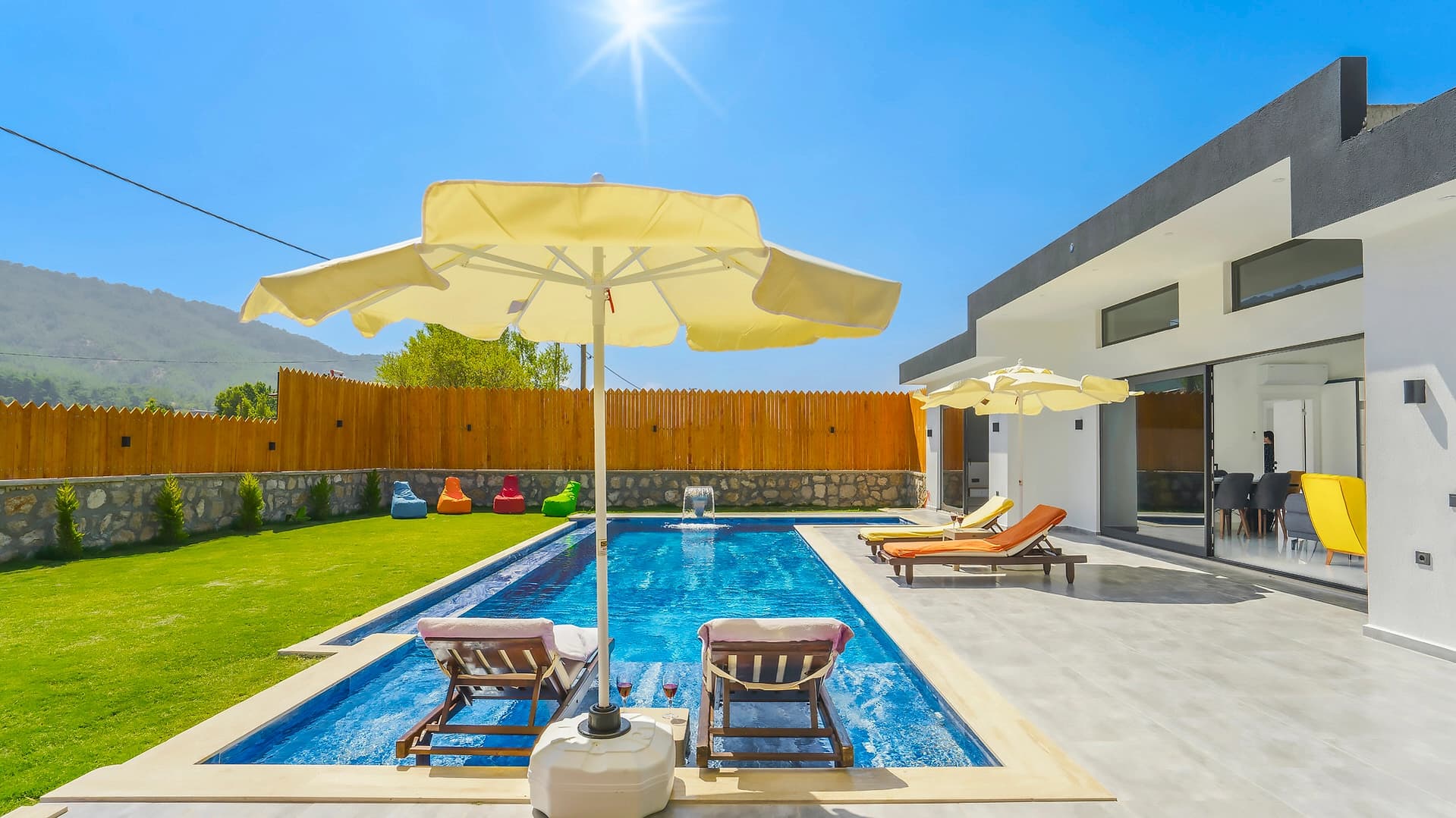 Villa Yalım Sarıbelen 35