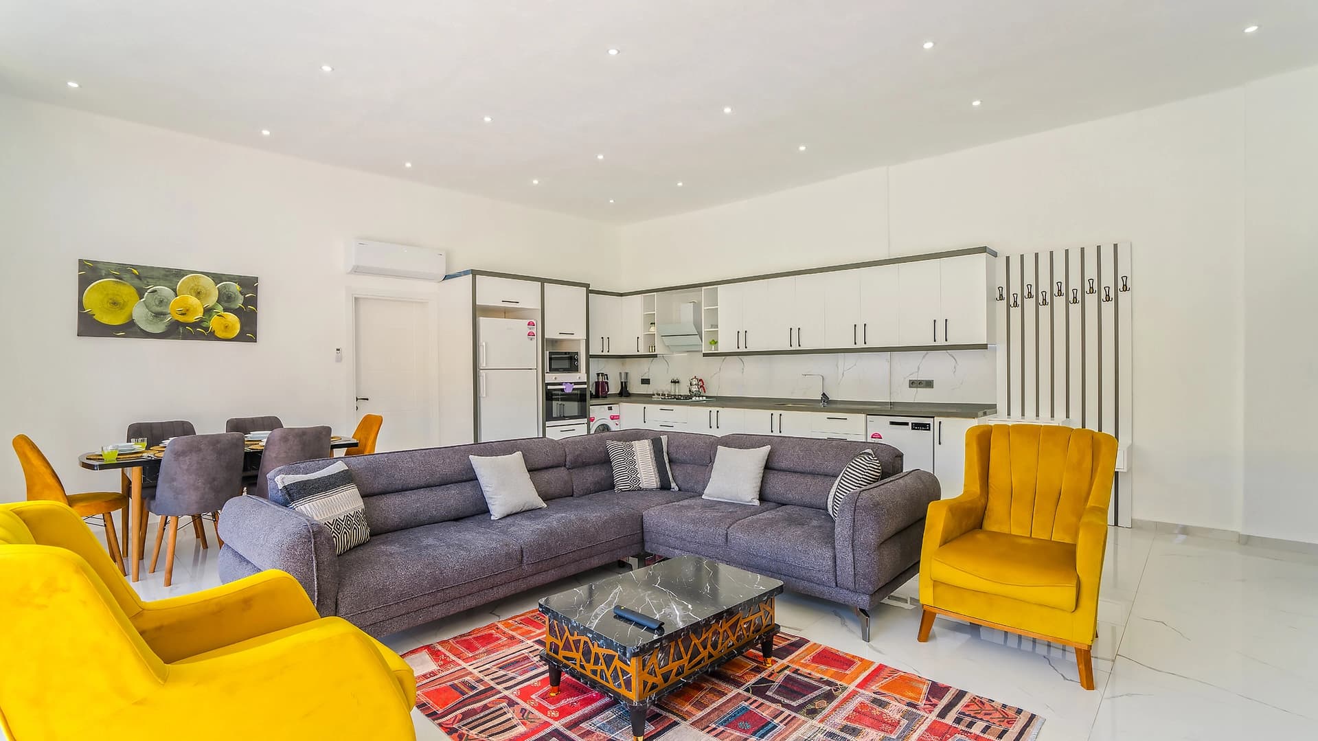 Villa Yalım Korunaklı Havuz 64