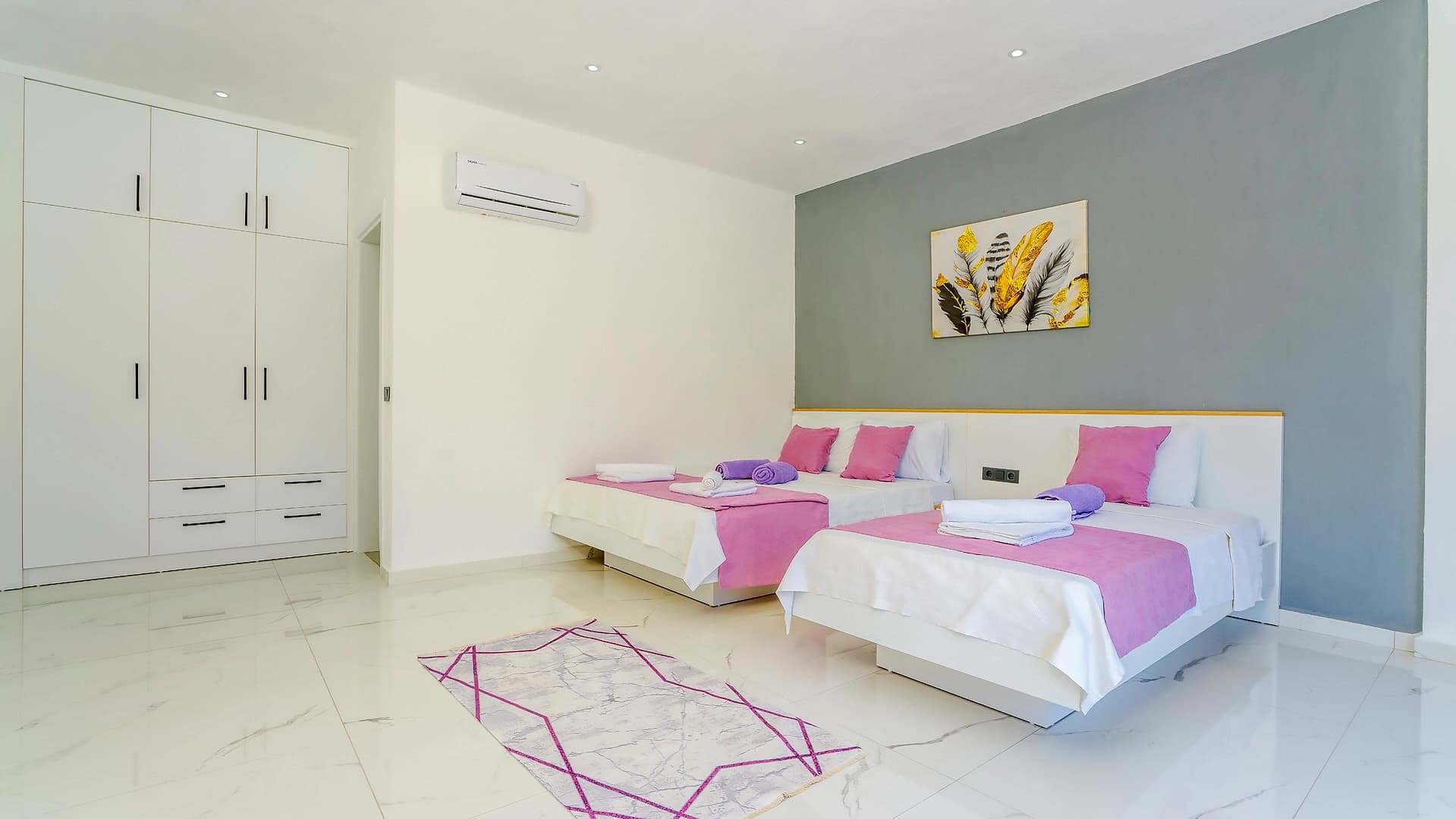 Villa Yalım Korunaklı Havuz 86