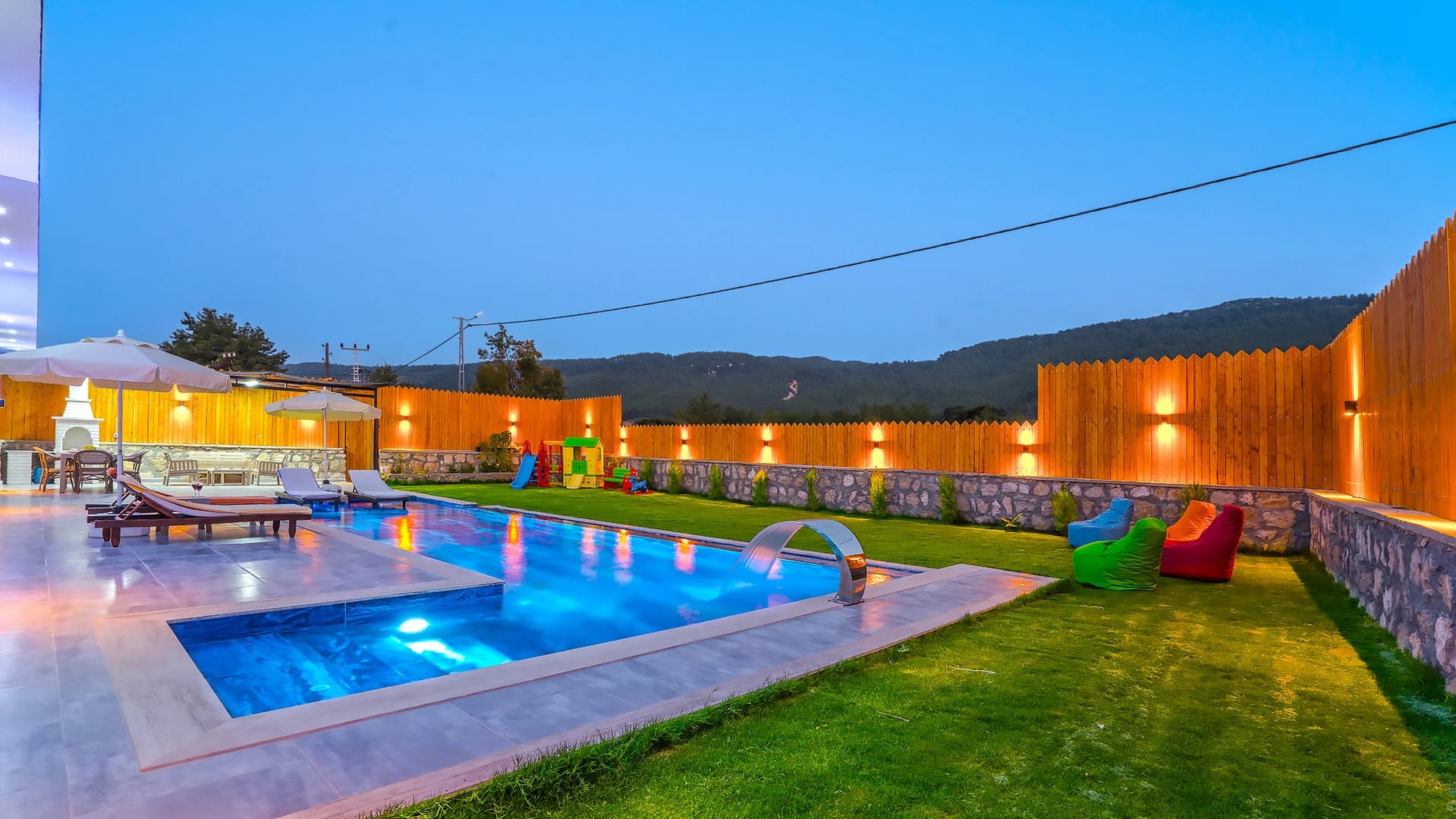 Villa Yalım Sarıbelen 91