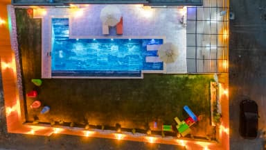 Villa Yalım Korunaklı Havuz 38