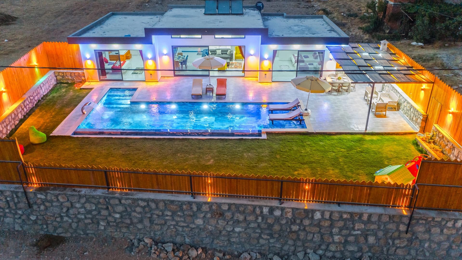 Villa Yalım Sarıbelen 45