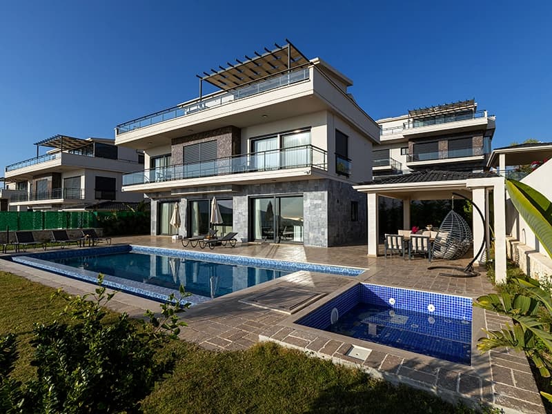 Villa Zümrüt Kalkan Kalkan 29