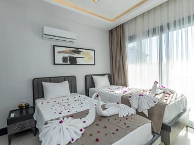 Villa Zümrüt Kalkan Kalkan 87
