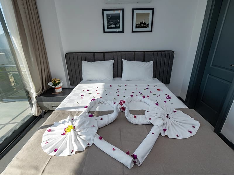 Villa Zümrüt Kalkan Tatil Villası 18