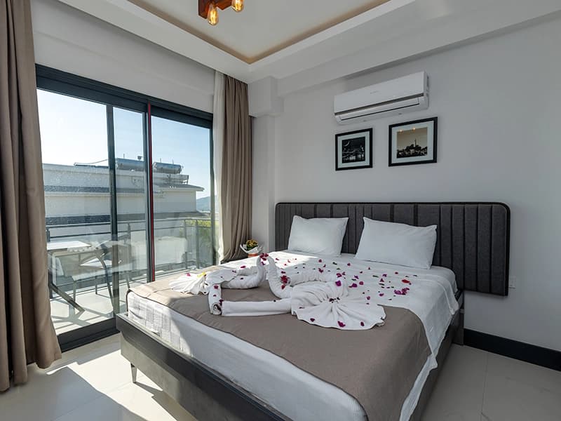 Villa Zümrüt Kalkan Kalkan 25